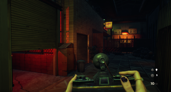 RESERVA SOMBRAS: negative frames SPECIAL FRAME EDITION - PS5
