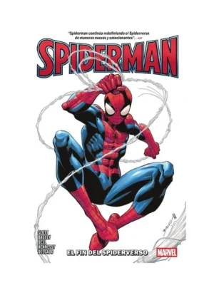 Marvel Premiere: Spiderman Nº01 El Fin del Spiderverso