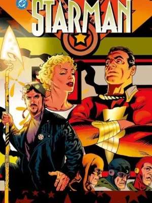 Starman La Colección Completa Nº04