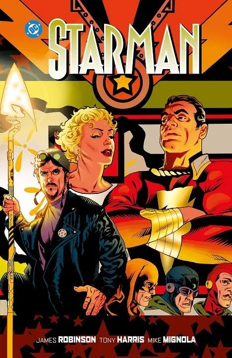 Starman La Colección Completa Nº04