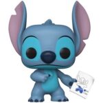 Funko Pop Stitch With Mood Chard 1744