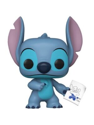 Funko Pop Stitch With Mood Chard 1744