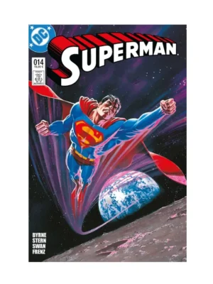 Biblioteca Superman Nº14