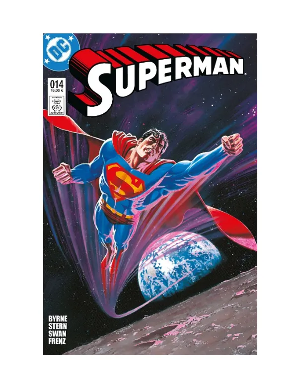 Biblioteca Superman Nº14
