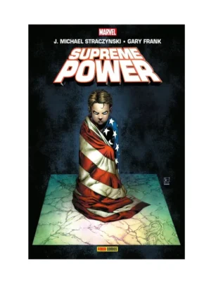 Supreme Power: La Colección Completa