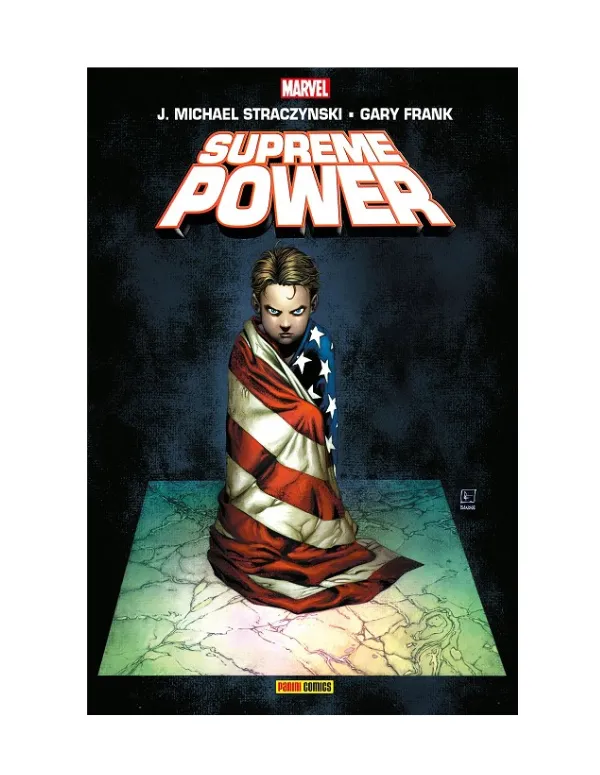 Supreme Power: La Colección Completa
