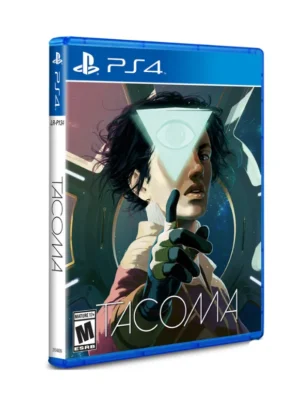 Tacoma PS4 (Importación)