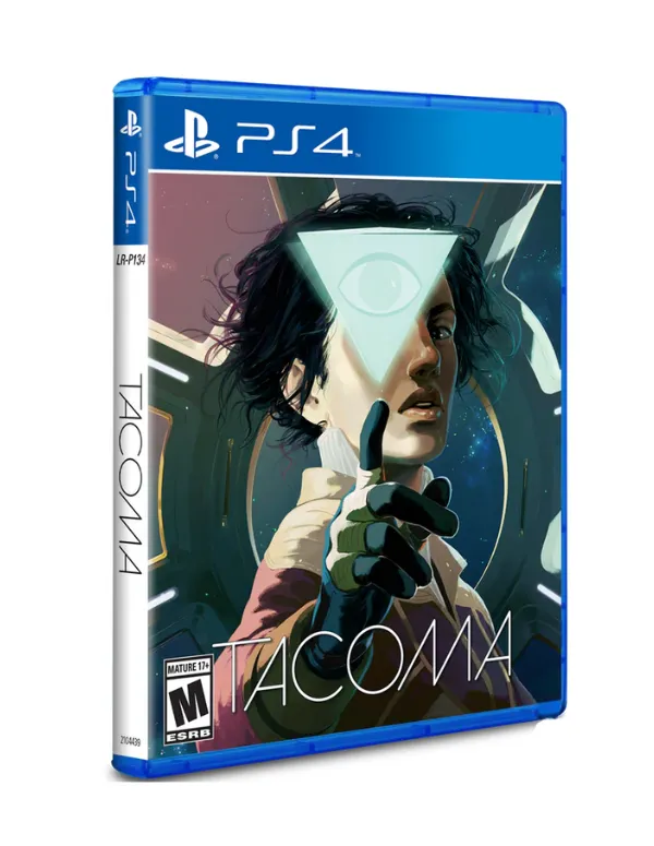 Tacoma PS4 (Importación)