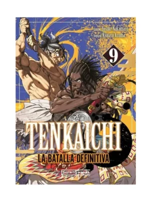 Tenkaichi La Batalla Definitiva Nº09