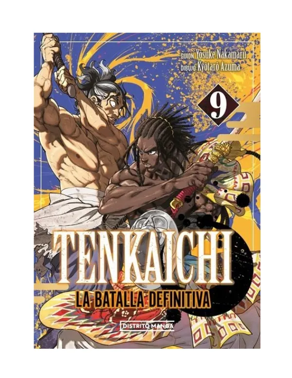 Tenkaichi La Batalla Definitiva Nº09