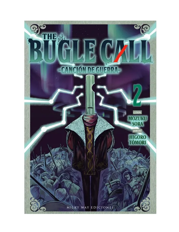 The Bugle Call: Canción de Guerra Nº02