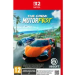 The Crew Motorfest SWITCH 2