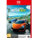 RESERVA The Crew Motorfest SWITCH 2