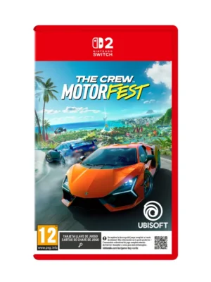 RESERVA The Crew Motorfest SWITCH 2