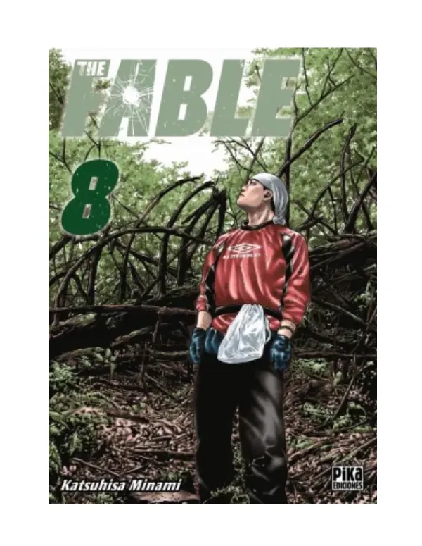The Fable Nº08