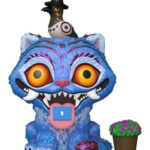 Funko Pop K-Pop Tiger w/Bird Demon Hunters 2260