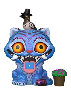 Funko Pop K-Pop Tiger w/Bird Demon Hunters 2260