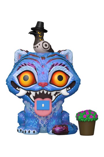 Funko Pop K-Pop Tiger w/Bird Demon Hunters 2260