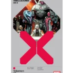 Marvel Premiere: Tribulaciones de X Nº12