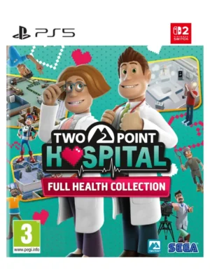 RESERVA Two Point Hospital Full Health Edition