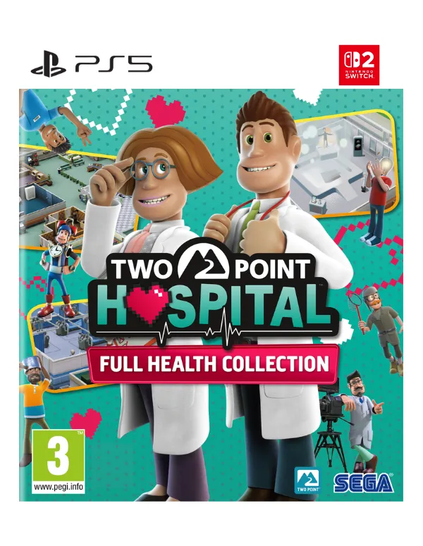 RESERVA Two Point Hospital Full Health Edition