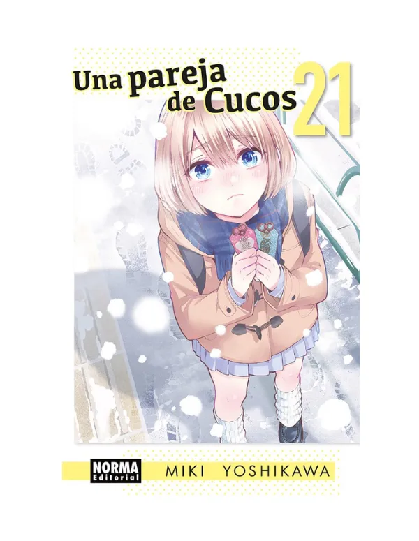 Una Pareja de Cucos Nº21