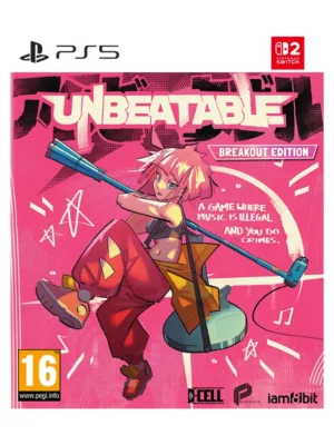 RESERVA Unbeatable Breakout edition