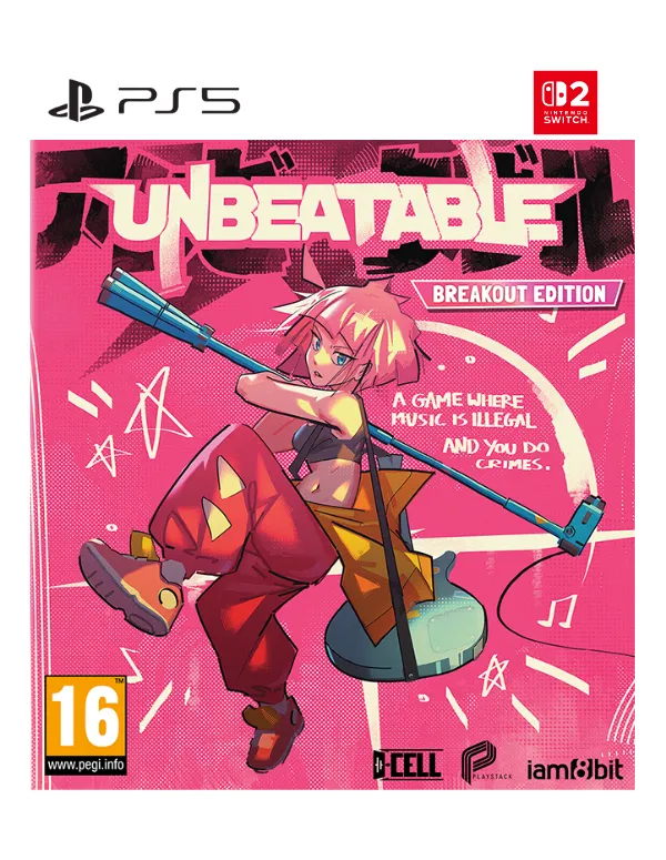 RESERVA Unbeatable Breakout edition