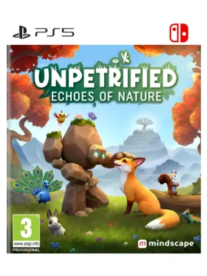 unpetrified