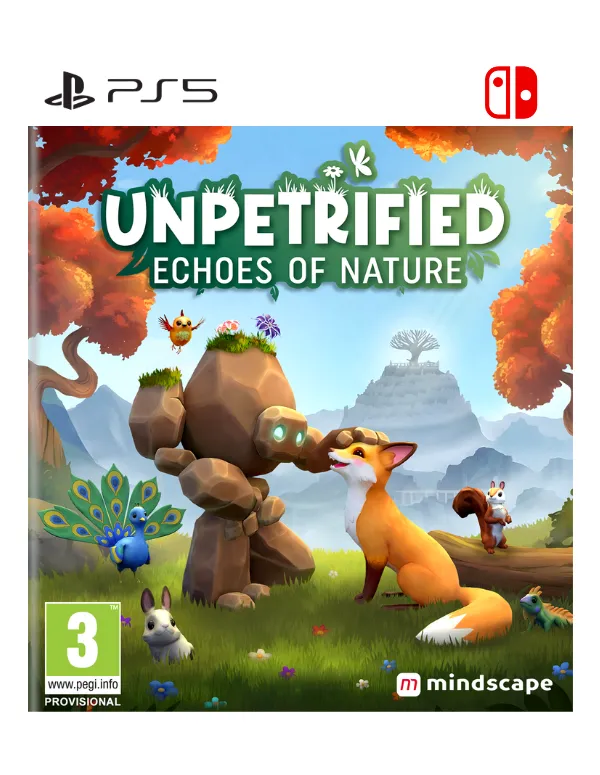 RESERVA Unpetrified: Echoes of Nature