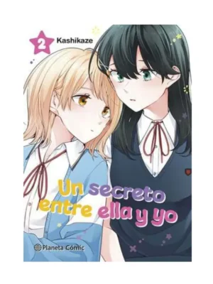 Un Secreto Entre Ella y Yo Nº02