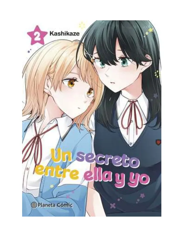 Un Secreto Entre Ella y Yo Nº02