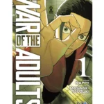 War of the Adults Nº01