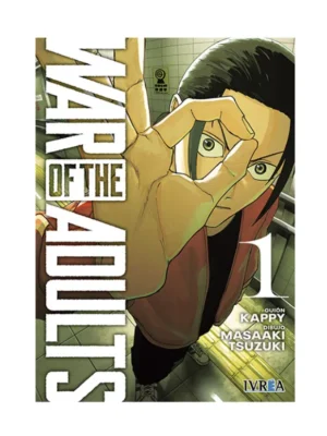 War of the Adults Nº01