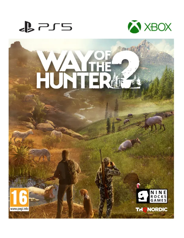 RESERVA Way of the Hunter 2