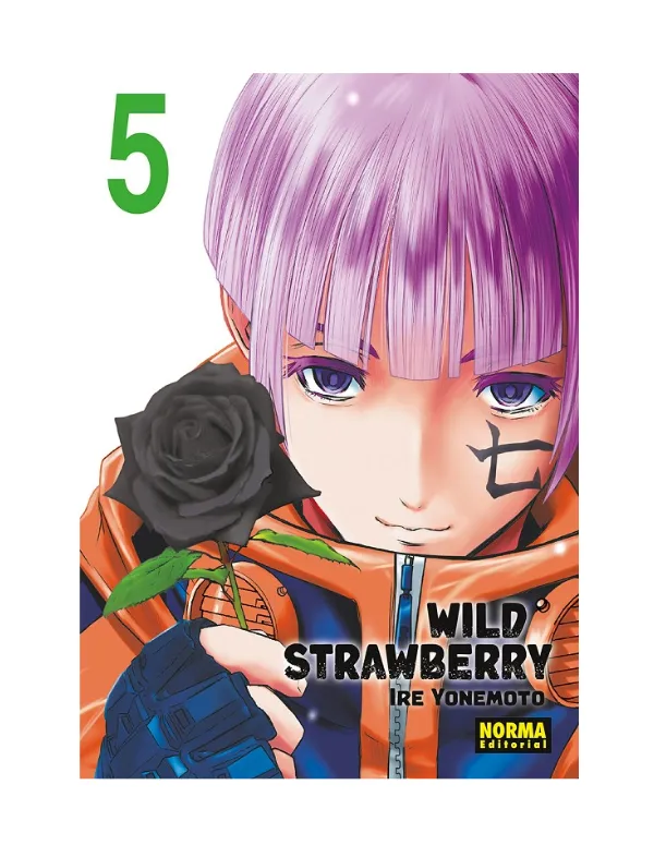 Wild Strawberry Nº05