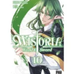 Wistoria Wand And Sword Nº10
