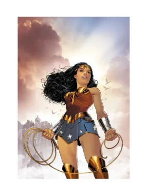 DC Must-Have Wonder Woman: Año Uno