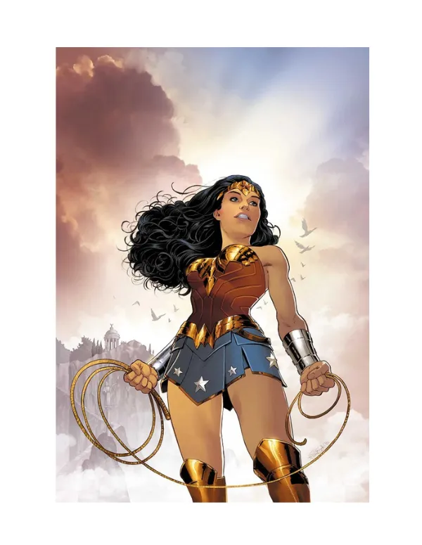 DC Must-Have Wonder Woman: Año Uno
