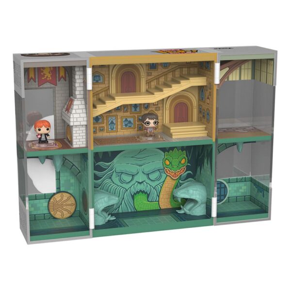 Bitty Pop Boxes Harry Potter Hogwarts Castle