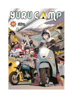 Yuru Camp Nº11