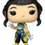FunKo Pop K-Pop Zoey Demon Hunters 2256