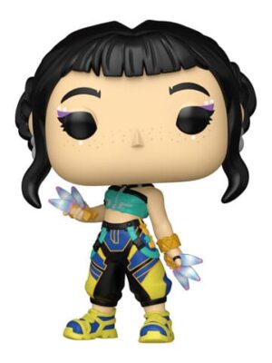 FunKo Pop K-Pop Zoey Demon Hunters 2256