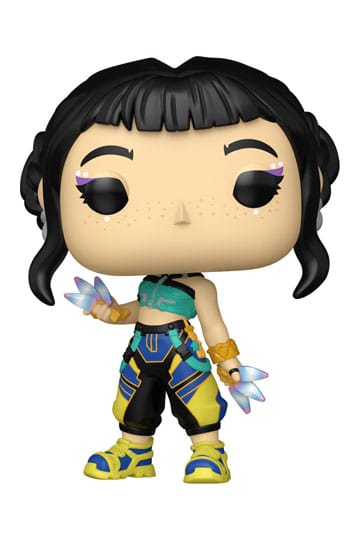 FunKo Pop K-Pop Zoey Demon Hunters 2256