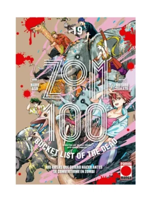 Zom 100 Nº19