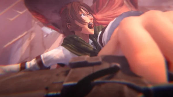 RESERVA Attack On Titan 3
