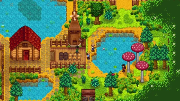 RESERVA Stardew Valley SWITCH 2 Edition