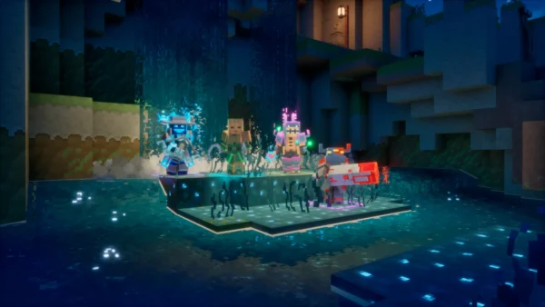 RESERVA Minecraft Dungeons II  Deluxe Edition SWITCH