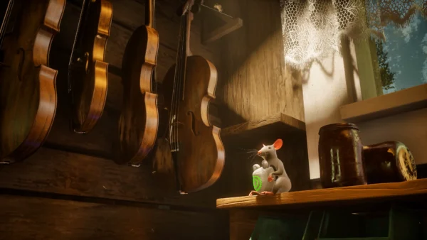 RESERVA Hela of Mice & Magic Harmony Edition