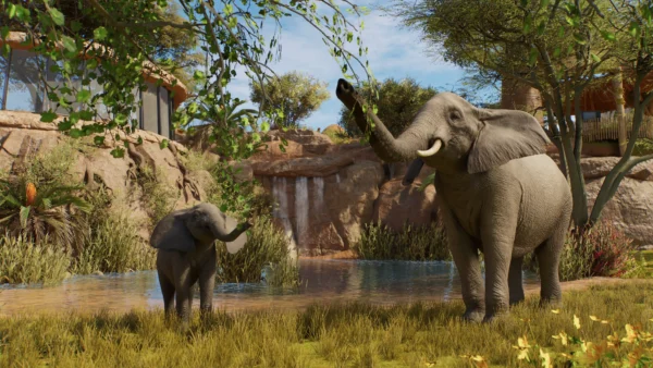RESERVA Planet Zoo 2